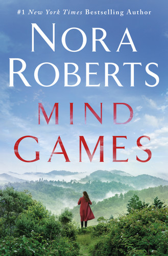 Mind Games: A Novel book cover by Nora Roberts