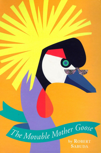 The Movable Mother Goose book cover by 
