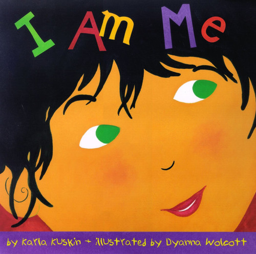I Am Me book cover by Karla Kuskin
