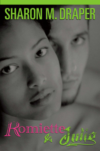 Romiette and Julio book cover by Sharon M. Draper