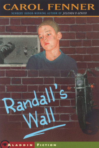 Randall's Wall book cover by Carol Fenner