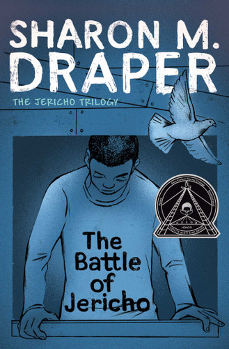 The Battle of Jericho (The Jericho Trilogy) book cover by Sharon M. Draper