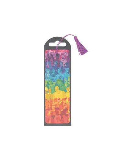 Rainbow Readers Bookmark