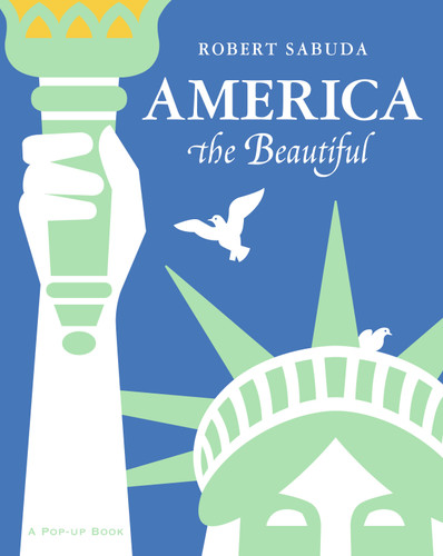 America the Beautiful: America the Beautiful book cover by 