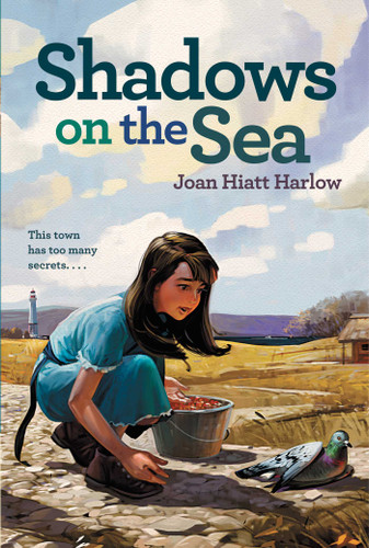 Shadows on the Sea book cover by Joan Hiatt Harlow