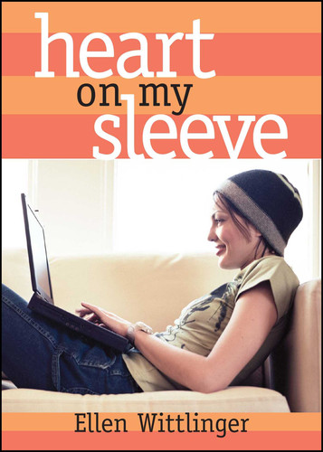 Heart on My Sleeve book cover by Ellen Wittlinger