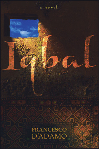 Iqbal: A Novel book cover by Francesco D'Adamo