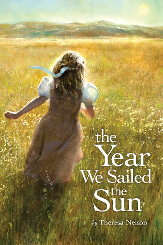 The Year We Sailed the Sun book cover by Theresa Nelson