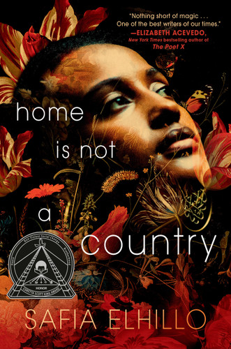 Home Is Not a Country book cover by Safia Elhillo