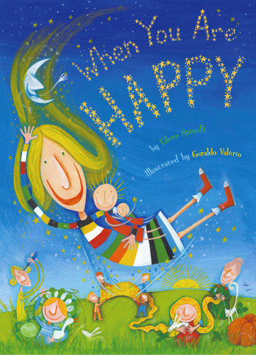 When You Are Happy book cover by Eileen Spinelli