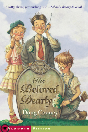 The Beloved Dearly book cover by Doug Cooney