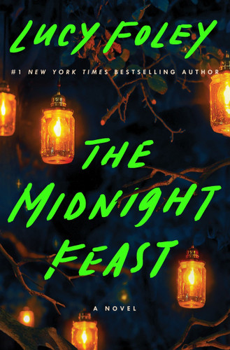 The Midnight Feast: A Novel book cover by Lucy Foley