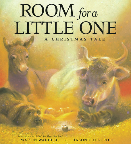 Room for a Little One: A Christmas Tale book cover by Martin Waddell