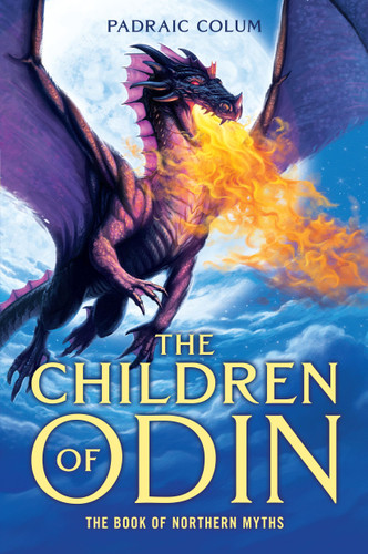 The Children of Odin: The Book of Northern Myths book cover by Padraic Colum