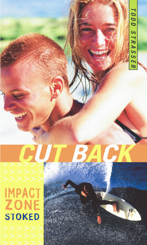 Cut Back book cover by Todd Strasser