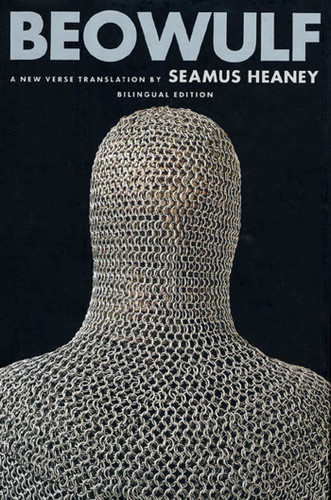 Beowulf: A New Verse Translation book cover by 