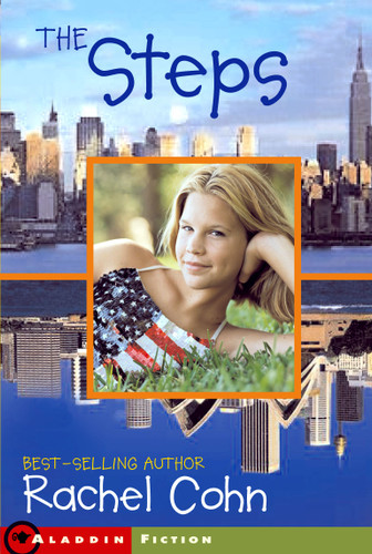 The Steps book cover by Rachel Cohn