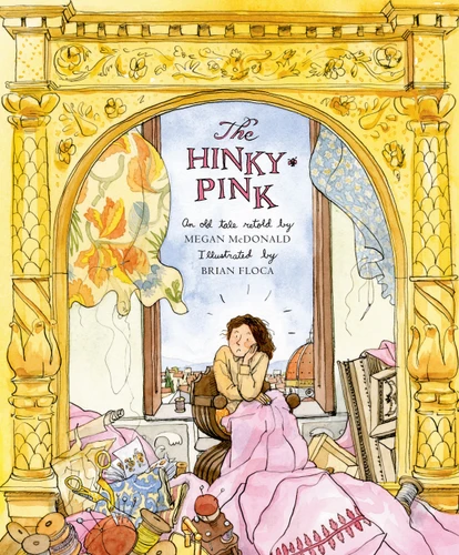 The Hinky-Pink: An Old Tale book cover by 