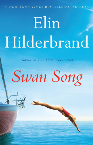 Swan Song book cover by Elin Hilderbrand