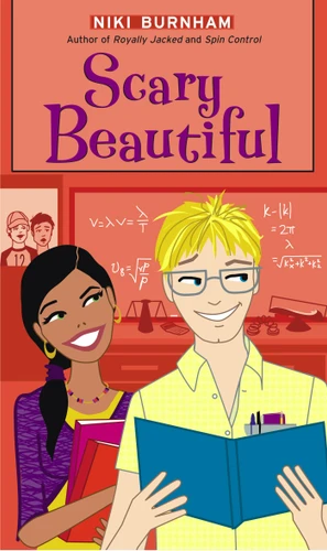 Scary Beautiful (The Romantic Comedies) book cover by Niki Burnham