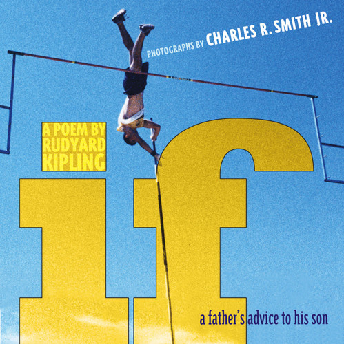 If: A Father's Advice to His Son book cover by Rudyard Kipling