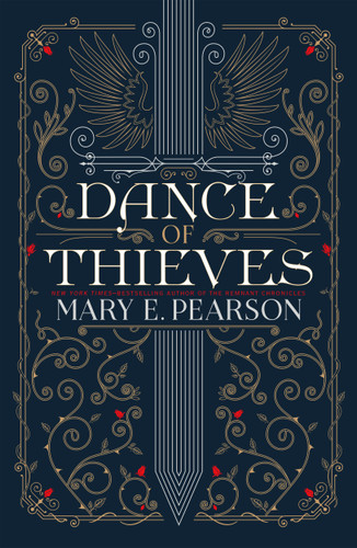 Dance of Thieves (Dance of Thieves #1) book cover by Mary E. Pearson