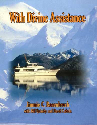 With Divine Assistance: The Best of the Last of the Golden Era of International Big-Game Hunting book cover by Jimmie Rosenbruch