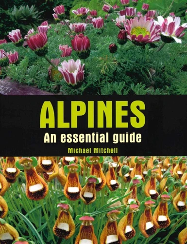 Alpines: An Essential Guide book cover by Michael Mitchell