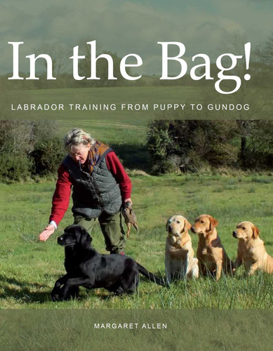 In The Bag: Labrador Training book cover by Margaret Allen