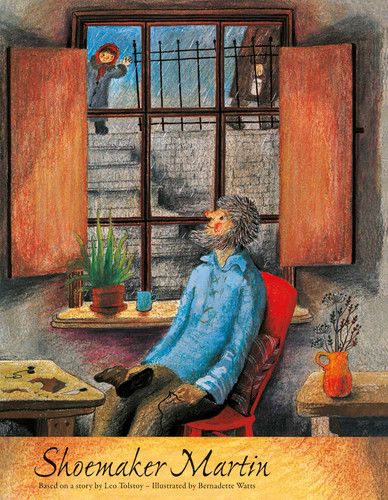 Shoemaker Martin book cover by Leo Tolstoy