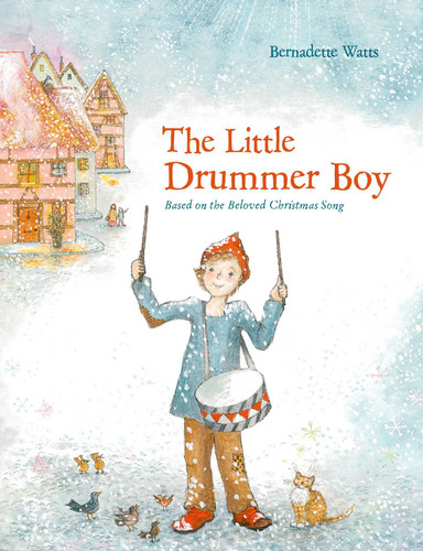 The Little Drummer Boy book cover by 
