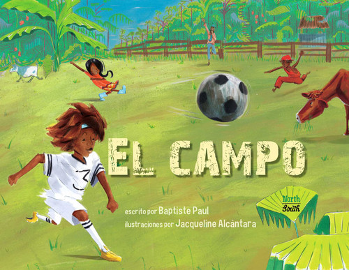 El campo: (Spanish Edition) book cover by Baptiste Paul