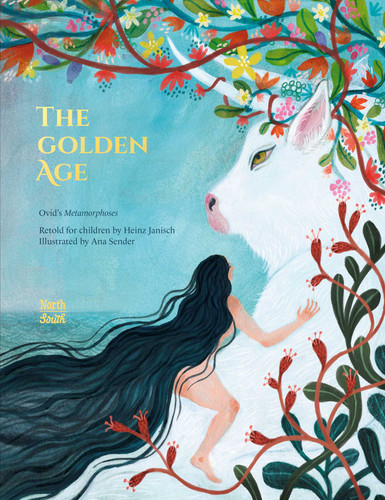 The Golden Age: Ovid's Metamorphoses book cover by Ovid