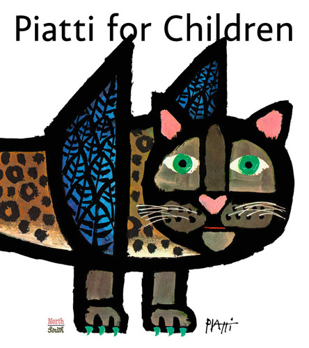 Piatti for Children book cover by Celestino Piatti