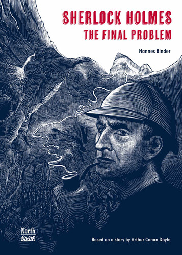 Sherlock Holmes– The Final Problem book cover by Arthur Conan Doyle