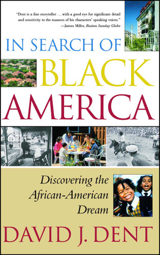 In Search Of Black America: Discovering The Africanamerican Dream book cover by David J. Dent