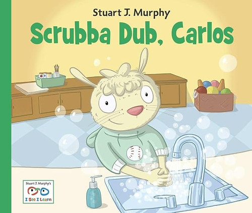 Scrubba Dub, Carlos (I See I Learn #16)