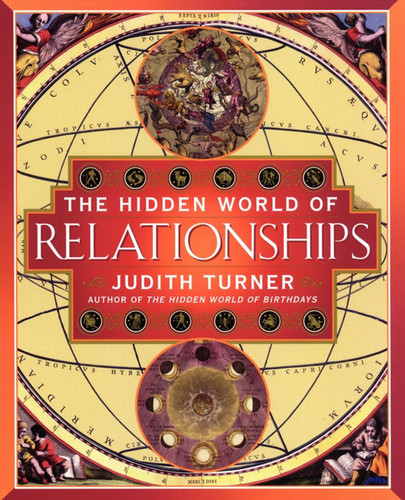 The Hidden World of Relationships book cover by Judith Turner