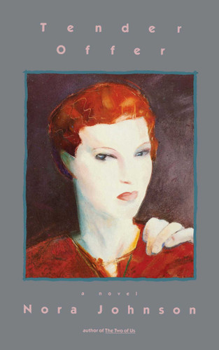 Tender Offer book cover by Nora Johnson