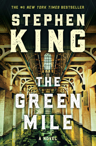 The Green Mile: The Complete Serial Novel book cover by Stephen King