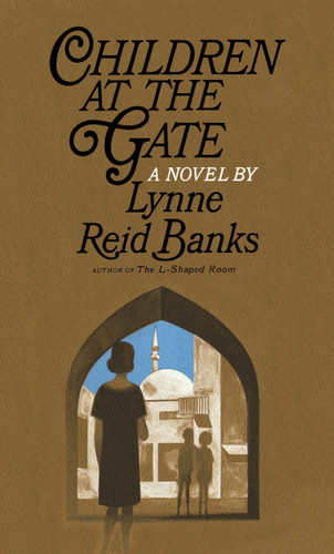 Children At the Gate book cover by Lynne Reid Banks
