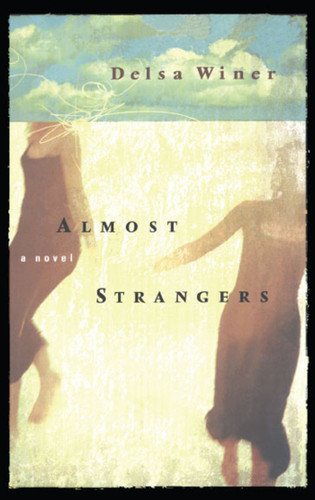 Almost Strangers: A Novel book cover by Delsa Winer