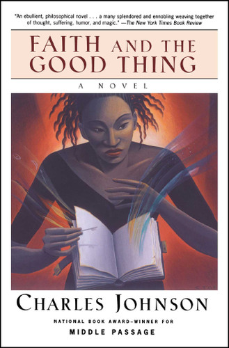 Faith And The Good Thing book cover by Charles Johnson