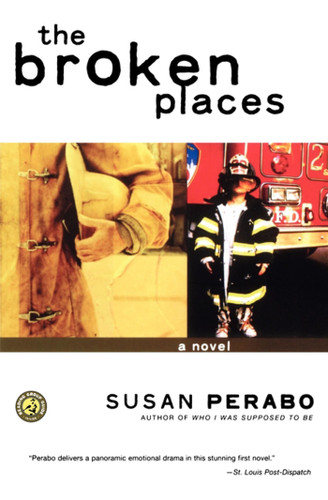 The Broken Places: A Novel book cover by Susan Perabo