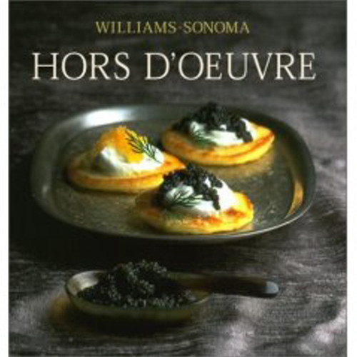 Williams-Sonoma Collection: Hor d'oeuvre (Williams Sonoma Collection) book cover by Brigit Binns
