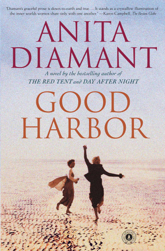 Good Harbor: A Novel book cover by Anita Diamant