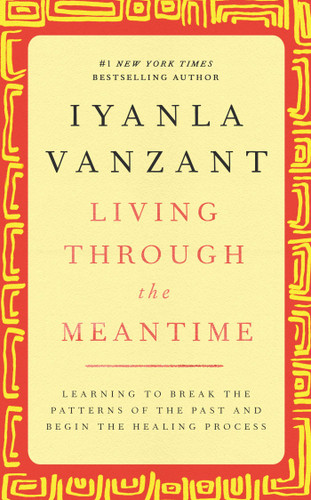 Living Through the Meantime: Learning to Break the Patterns of the Past and Begin the Healing Process book cover by Iyanla Vanzant