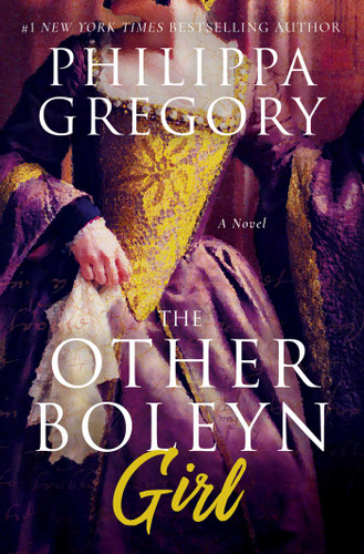 The Other Boleyn Girl (The Plantagenet and Tudor Novels) book cover by Philippa Gregory
