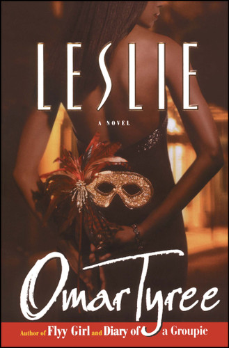 Leslie: A Novel book cover by Omar Tyree