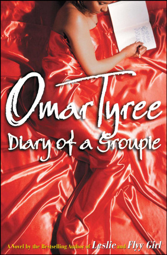 Diary of a Groupie: A Novel book cover by Omar Tyree